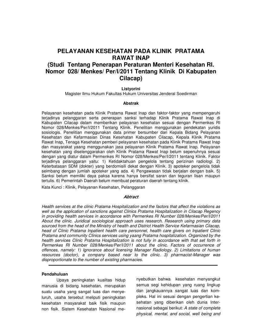 Mengapa Warga Cilacap Antre Berjam-jam untuk Cek Kesehatan Gratis di Jalan A. Yani?